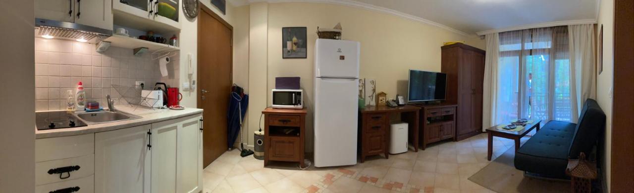 Lovely Apartment Santa Marina Sozopol Eksteriør bilde
